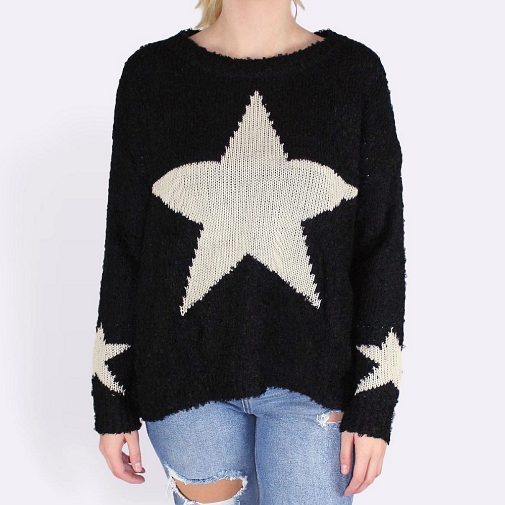 Star sweater ⭐⭐⭐
